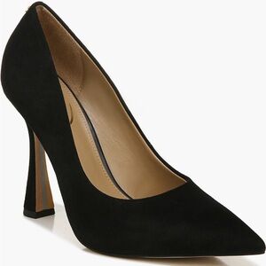 Sam Edelman Antonia heels - black suede
